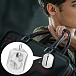 Комплект Deppa Accessories Kit for AirPods White - рис.2