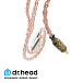 Кабель Labkable Arae MMCX - Balance 2.5mm 6 wire - рис.1