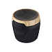 Портативная колонка House of Marley Chant Mini Signature Black - рис.0