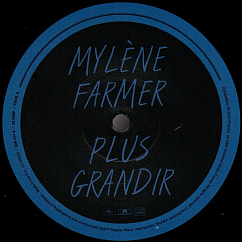 Виниловая пластинка Mylene Farmer – Plus Grandir (1986-1996) - 2LP