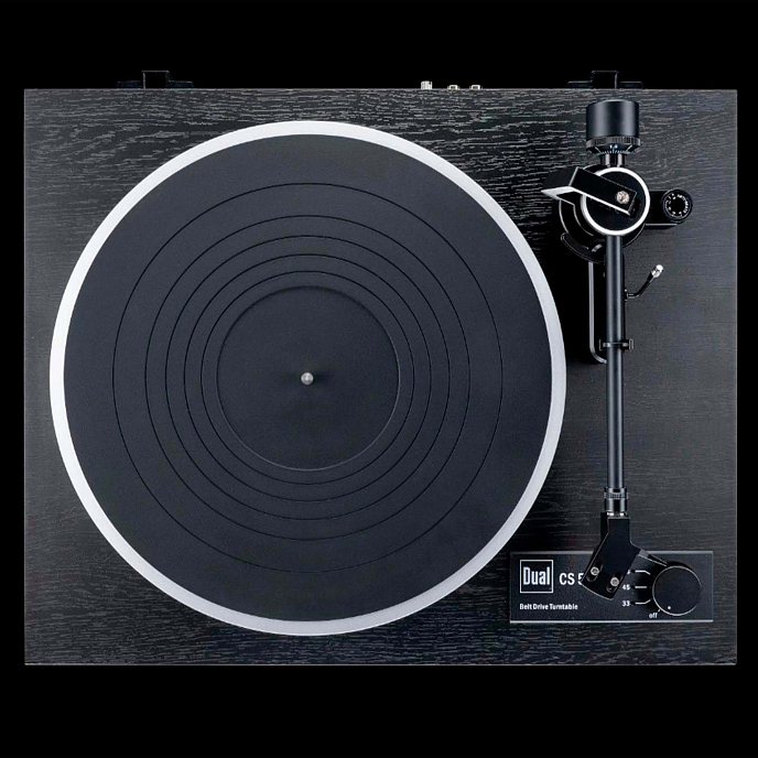 Проигрыватель винила Dual CS 518 Black - рис.3