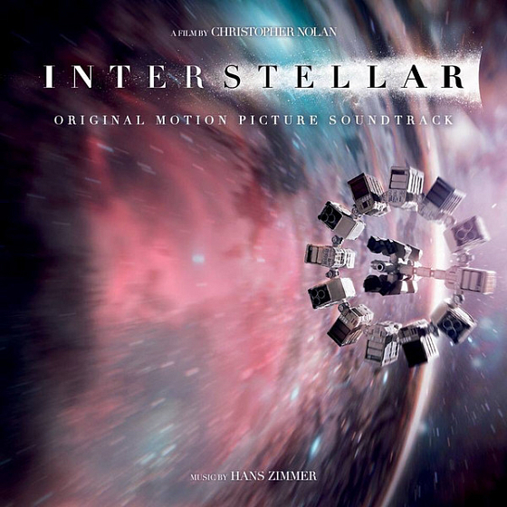 Пластинка Hans Zimmer – Interstellar (Original Motion Picture Soundtrack) 2LP - рис.0