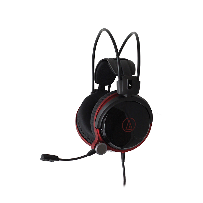 Игровая гарнитура Audio-technica ATH-AG1X - рис.0