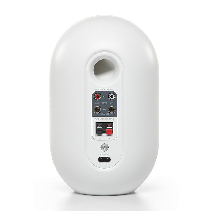 Студийный монитор JBL 104BT White - рис.1