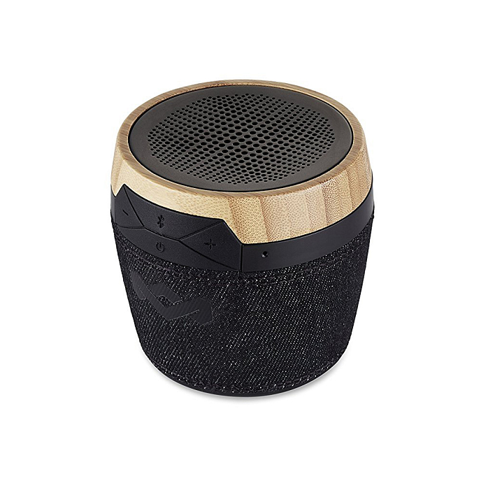 Портативная колонка House of Marley Chant Mini Signature Black - рис.0