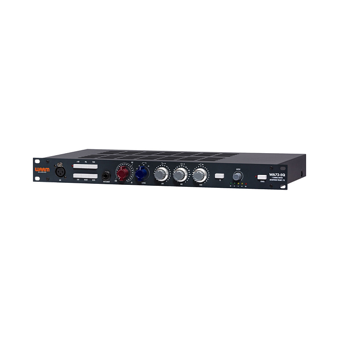 Микрофонный предусилитель Warm Audio WA73-EQ - рис.0