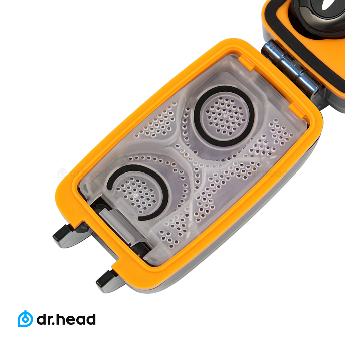 Беспроводные наушники Klipsch T5 II True Wireless Sport McLaren Edition внутриканальные tws наушники (SN 106915420400832)_Уценка - рис.6