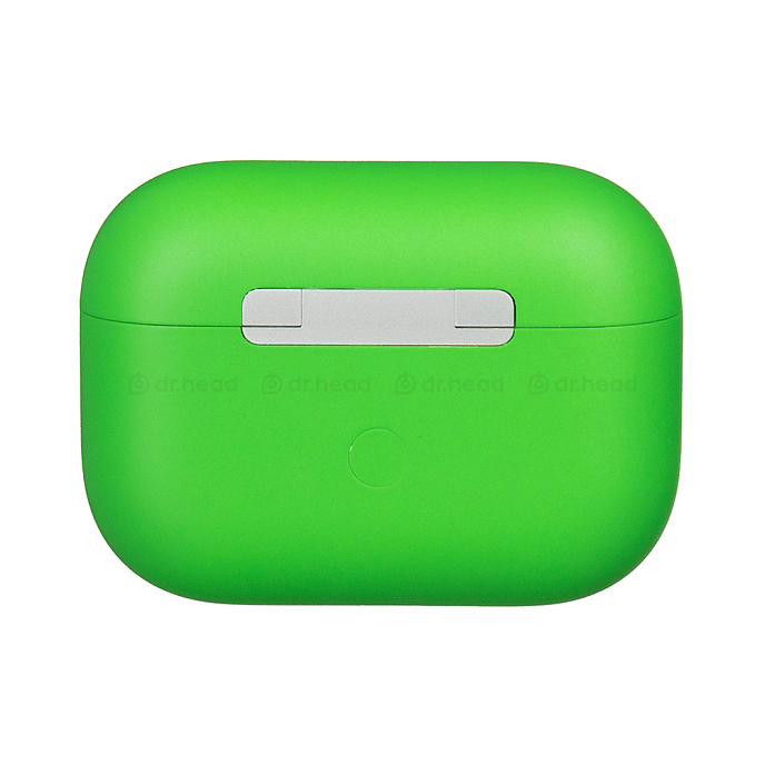 Беспроводные наушники Apple AirPods Pro 2 USB-C Green Apple Matte - рис.1