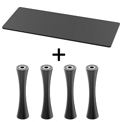 Стол ddHiFi HS650 + SR85 x 4 Sand Black/Black