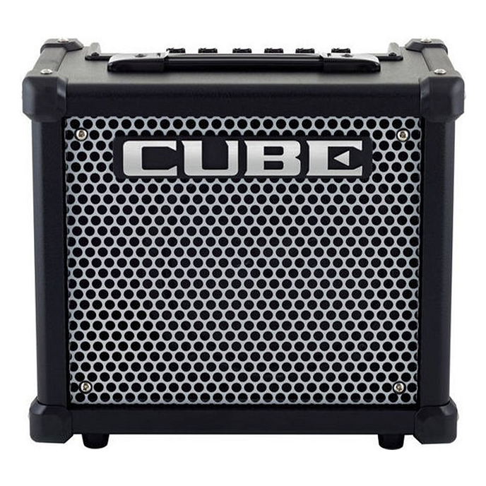 Гитарный усилитель Roland Cube-10GX Black - рис.0
