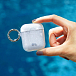 - рис.5 Чехол для Airpods Case-Mate Airpods Hook Ups Case Crystal Clear - рис.5