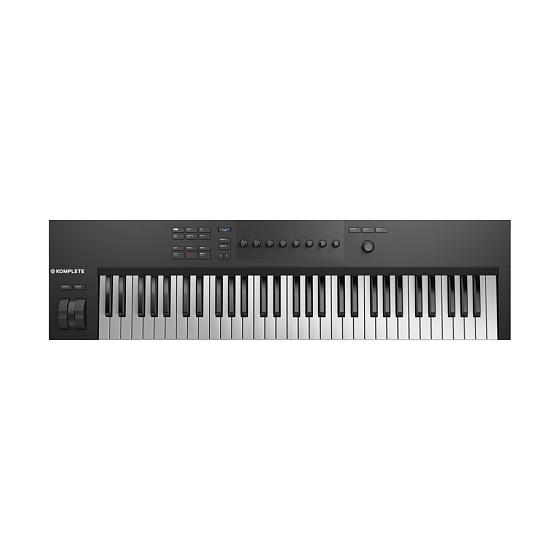 MIDI-клавиатура Native Instruments KOMPLETE KONTROL A61 - рис.0