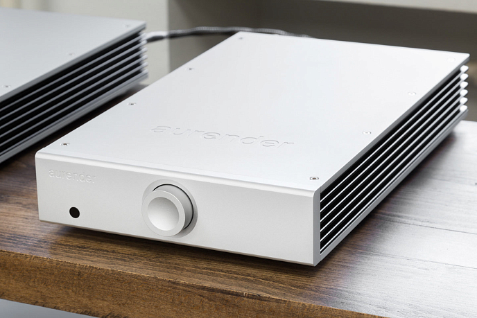 Интегральный усилитель Aurender X725 - рис.6