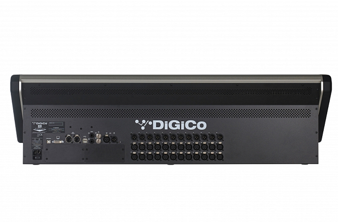 Микшерный пульт DiGiCo X-S31-WS-FC - рис.3
