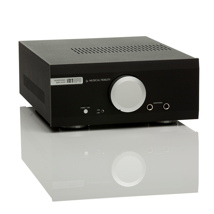 Усилитель для наушников Musical Fidelity MFD-M1-HPA - рис.2