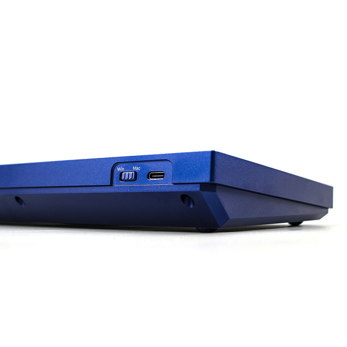 Клавиатура Keychron Q3 ANSI Knob RGB Blue - рис.2