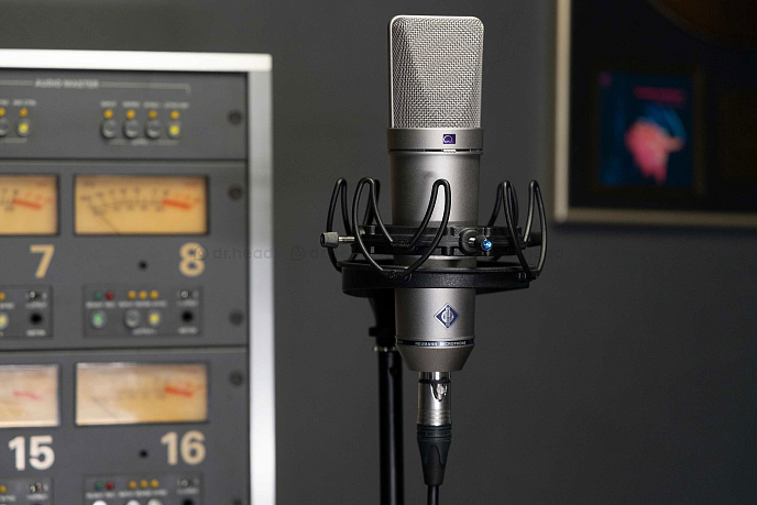 Микрофон студийный Neumann U 87 Ai Studio Set - рис.1