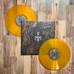 Виниловая пластинка Wardruna – Birna - Amber 2LP