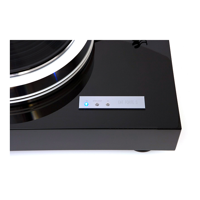 Проигрыватель винила EAT Forte S Piano Black - рис.5