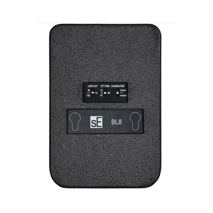 Микрофон вокальный SE Electronics BL8 Black - рис.3
