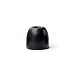 Амбушюры Shure EABKF1-100M Black - рис.0
