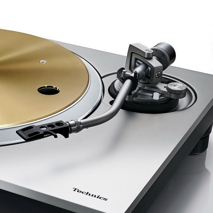 Проигрыватель винила Technics SL-1300G Silver - рис.3