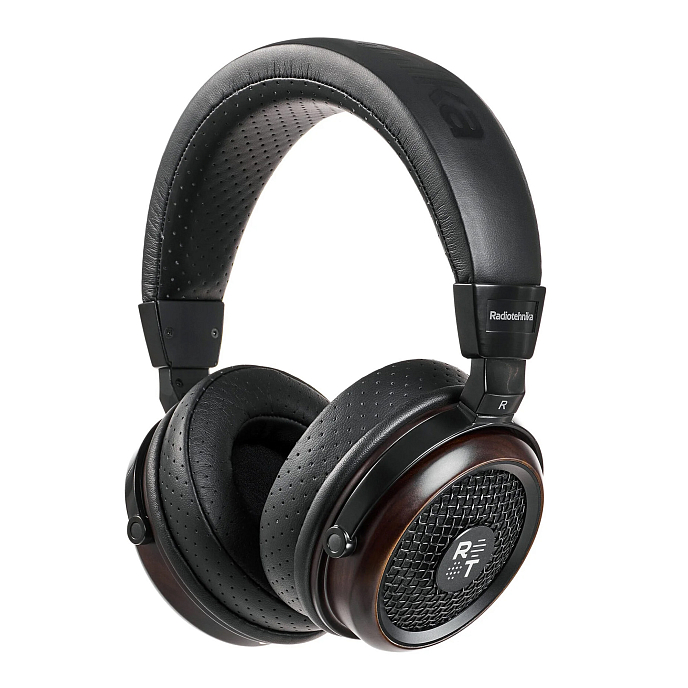 Наушники полноразмерные Radiotehnika Feylon Black - рис.1