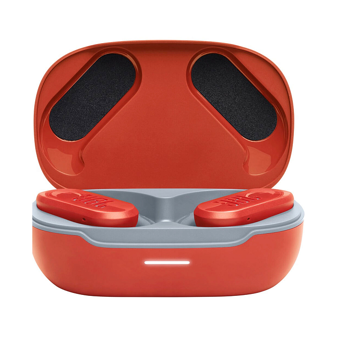 Беспроводные наушники JBL Endurance Peak 3 Coral - рис.6