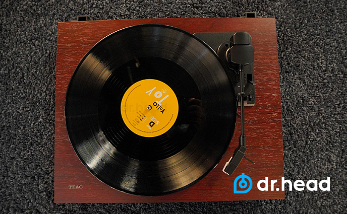 Проигрыватель винила TEAC TN-180BT Cherry - рис.11