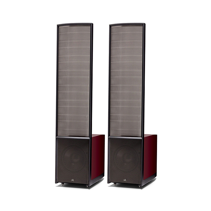 Напольная акустика Martin Logan Renaissance ESL 15A Cordoba Red - рис.0