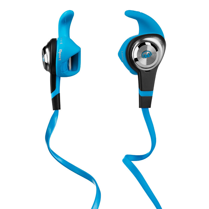 Наушники MONSTER ISPORT STRIVE UCT3 (BLUE) - рис.0