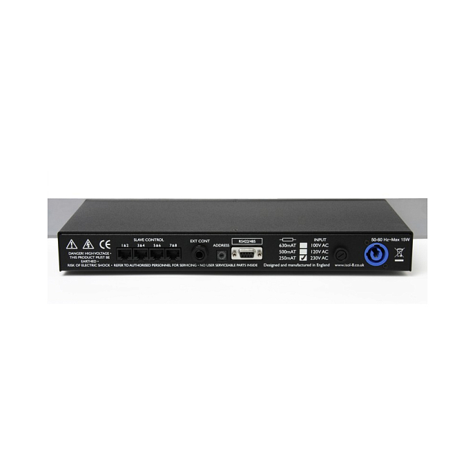 Сетевой фильтр isol-8 Connect Controller - рис.1