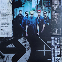 Виниловая пластинка Linkin Park - Hybrid Theory (Box) (Audiophile One-Step Pressing) LP