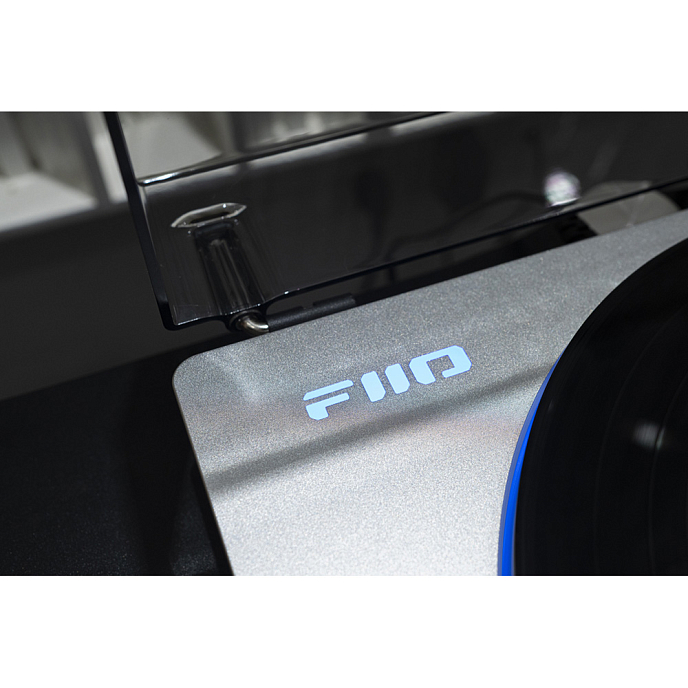 Проигрыватель винила FiiO TT13 BT silver виниловый проигрыватель (SN 20080000258103)_Уценка - рис.8