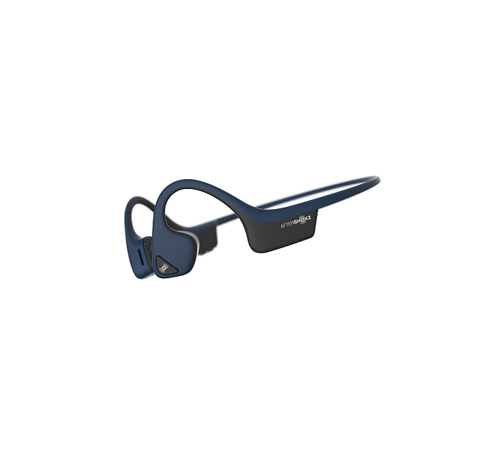 Беспроводные наушники AfterShokz Trekz Air AS650MB Midnight Blue - рис.2