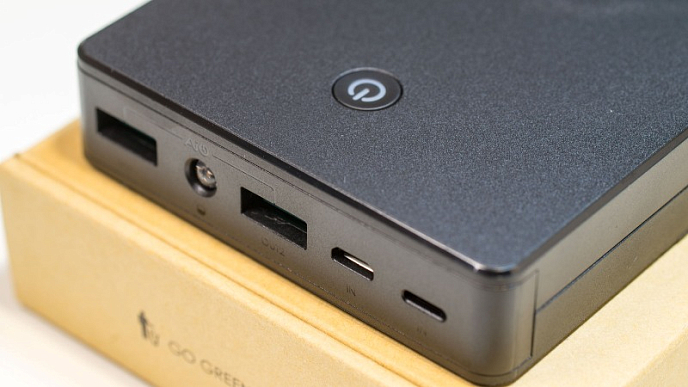 Внешний аккумулятор Aukey PowerBank PB-T10 20000mAh - рис.1