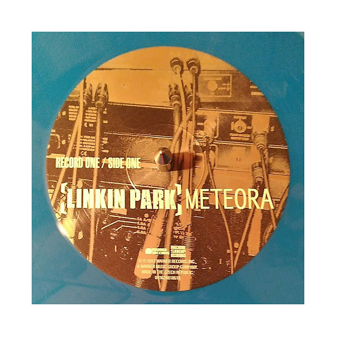 Виниловая пластинка Linkin Park - Meteora LP - рис.3
