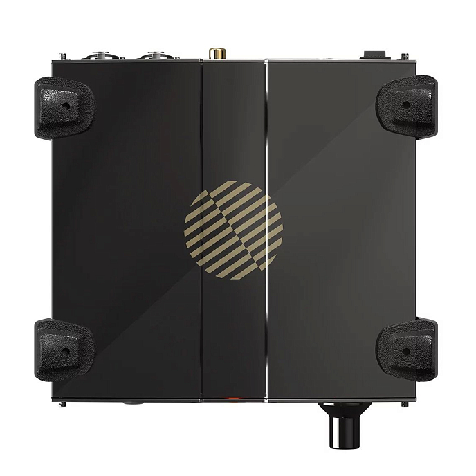 Усилитель для наушников iCON SpaceMon Black - рис.3