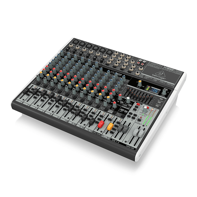 Микшерный пульт Behringer X1832USB - рис.1