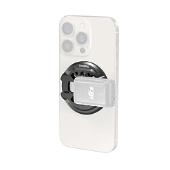 Держатель для телефона SmallRig 5155 Mount Plate (MagSafe) Black