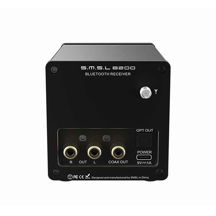 Bluetooth-ресивер SMSL B200 - рис.3