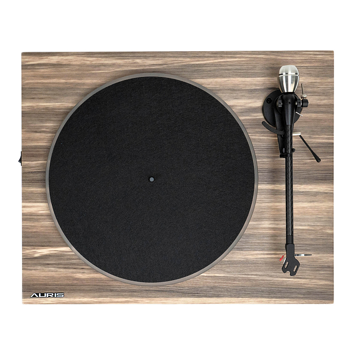 Проигрыватель винила Auris Blues Walnut Ortofon 2M Blue - рис.1