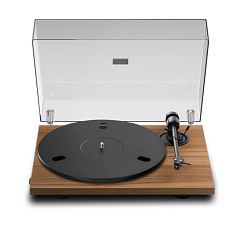 Проигрыватель винила Pro-Ject E1.2 Phono Walnut