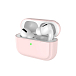 - рис.1 Чехол для Airpods Pro Deppa Case for AirPods Pro Pink - рис.1