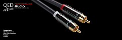 Кабель QED Performance Graphite 1m