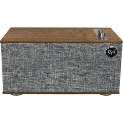 Портативная колонка Klipsch The Three II Walnut