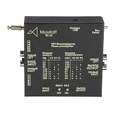 Фонокорректор Musatoff RC-10