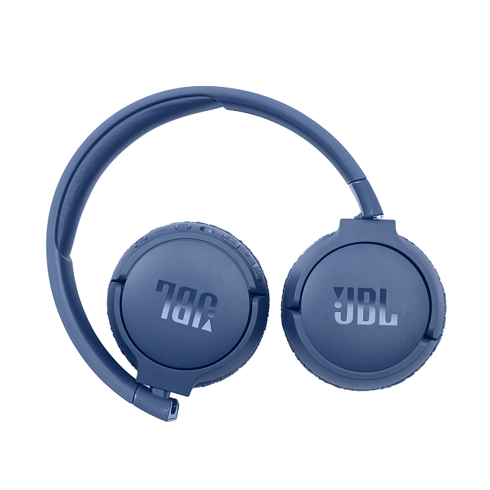 Беспроводные наушники JBL Tune 660NC Blue - рис.3