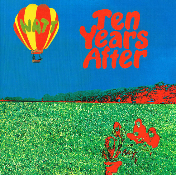 Пластинка Ten Years After - Watt - рис.0