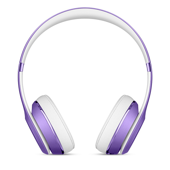 Беспроводные наушники Beats Solo 3 Wireless Purple - рис.2